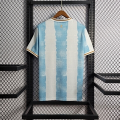 Uniforme Argentina Third - Loja suicid drop