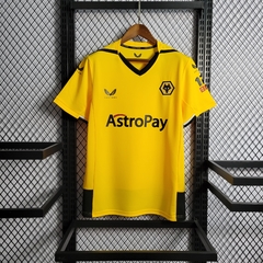 Uniforme Wolverhampton Titular 2022-2023 - comprar online