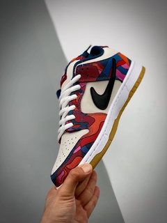 Nike SB Dunk Low PRO Parra Abstract Art 2021 na internet