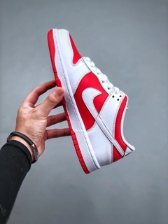 Nike Dunk Low SP Triple Red - loja online