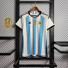 camisa argentina