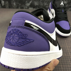 Imagem do Nike Air Jordan 1 Low SE Court Purple 2021