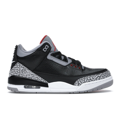 Nike Air Jordan 3 OG 2018 Black Cement