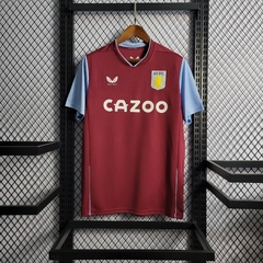 Uniforme Aston Villa Football Club Titular 22-23 - comprar online