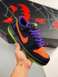 Nike SB Dunk Low Night of Mischief Halloween - comprar online