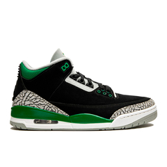 Nike Air Jordan 3 OG Cement Pine Green