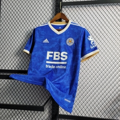 Uniforme Leicester City Titular 2021