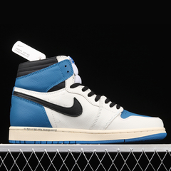 Imagem do Nike Air Jordan 1 High Fragment Blue