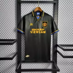 Uniforme Manchester United Retrô 1994 - comprar online