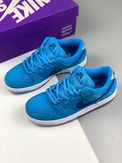 Nike SB Dunk Low Blue Fury - Loja suicid drop