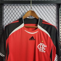 Uniforme Flamengo Teamgeist 22-23 na internet