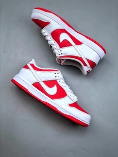 Nike Dunk Low SP Triple Red - Loja suicid drop