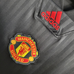 Uniforme Manchester United Third 23-24 na internet