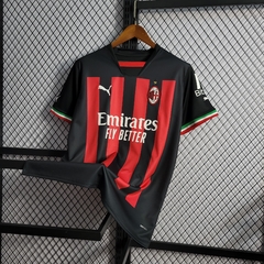 Uniforme Milan Titular 2023