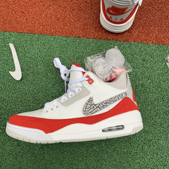 Imagem do Nike Air Jordan 3 Tinker University Red 2019