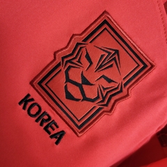 Uniforme Korea Titular 2022 - loja online