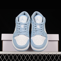 Imagem do Nike Air Jordan 1 Low SE Blue Ice 2022