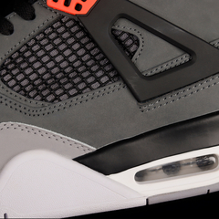 Imagem do Nike Air Jordan 4 Infrared