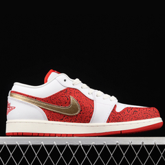 Nike Air Jordan 1 Low Spades Blood - comprar online