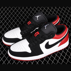 Nike Air Jordan 1 Low SE Black Toe 2021 - comprar online