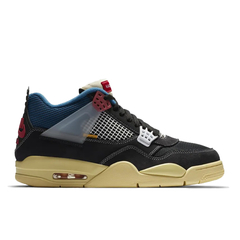 Nike Air Jordan 4 OG Noir Union LA 2020