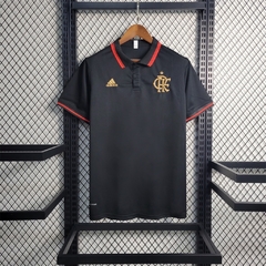 Uniforme Flamengo Polo Black 22-23 - comprar online