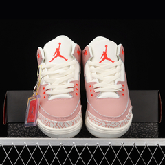 Nike Air Jordan 3 OG 2021 Rusty Pink - loja online