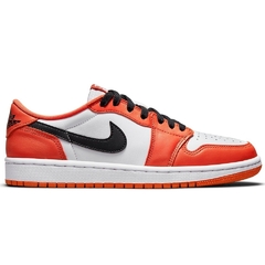 Nike Air Jordan 1 Low Shattered Orange