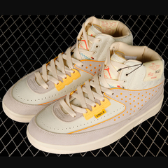 Nike Air Jordan 2 OG Union LA Rattan 2021 - comprar online