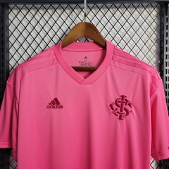 Uniforme Internacional Outubro Rosa 22-23 na internet