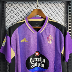 Uniforme Real Valladolid Third 22-23 na internet