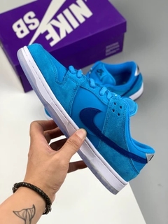 Imagem do Nike SB Dunk Low Blue Fury