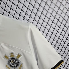 Uniforme Corinthians Titular 2022-2023 - loja online