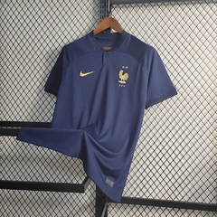 Uniforme França Titular 2022-2023