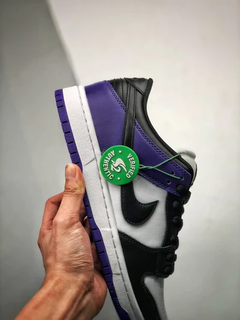 Nike SB Dunk Low PRO OG Court Purple - Loja suicid drop