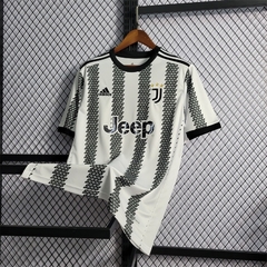 Uniforme Juventus Titular 2022-2023