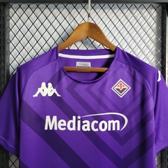 Uniforme Fiorentina Titular 2022-2023 na internet