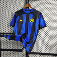 Uniforme Inter de Milão Titular 23-24