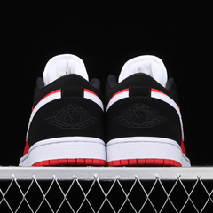 Nike Air Jordan 1 Low SE Black White Gym - Loja suicid drop