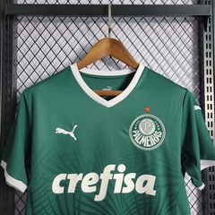 Uniforme Palmeiras Titular 2022-2023 na internet