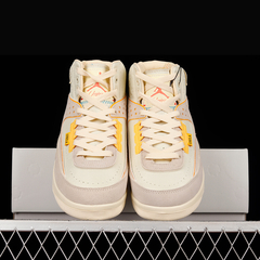 Nike Air Jordan 2 OG Union LA Rattan 2021