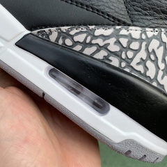 Nike Air Jordan 3 OG 2018 Black Cement - Loja suicid drop