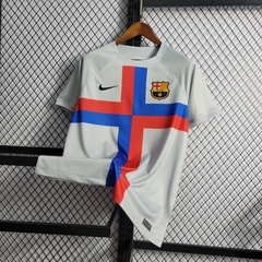 Uniforme Barcelona Third