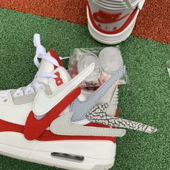 Nike Air Jordan 3 Tinker University Red 2019 - loja online