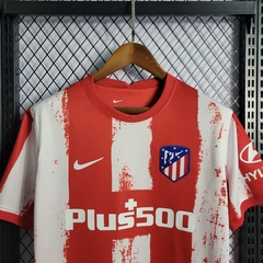 Uniforme Atlético De Madrid Titular 21-22 - Loja suicid drop