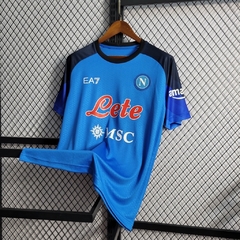 Uniforme Napoli Titular 2022-2023