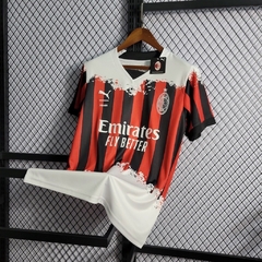 Uniforme Milan Retro 2018