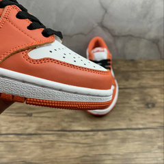 Nike Air Jordan 1 Low Shattered Orange - comprar online