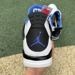 Nike Air Jordan 4 OG Motorsport Blue