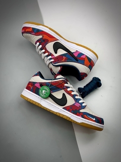 Nike SB Dunk Low PRO Parra Abstract Art 2021